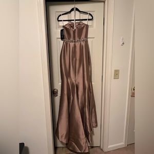 Sherri Hill Long Evening Gown